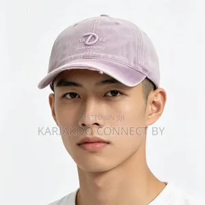 Premium Streetwear Baseball Cap