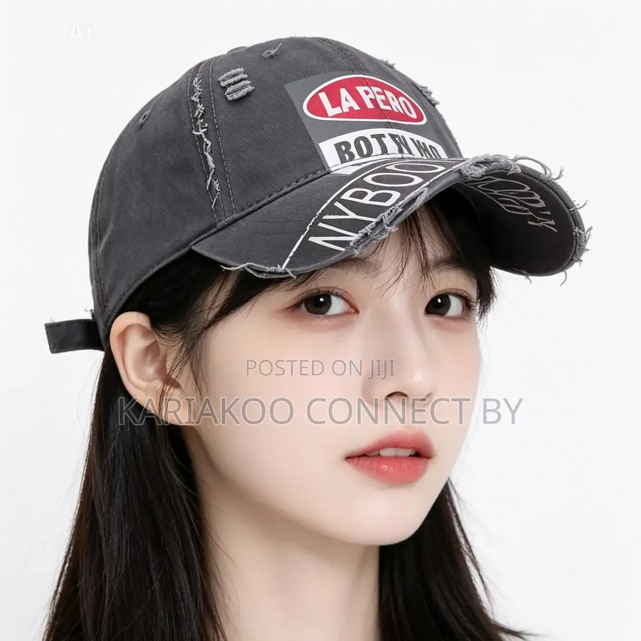 Premium Streetwear Baseball Cap