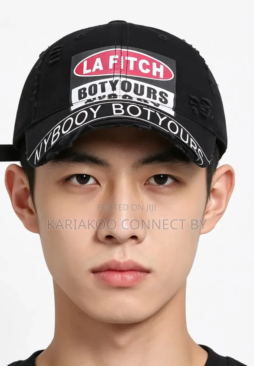 Premium Streetwear Baseball Cap