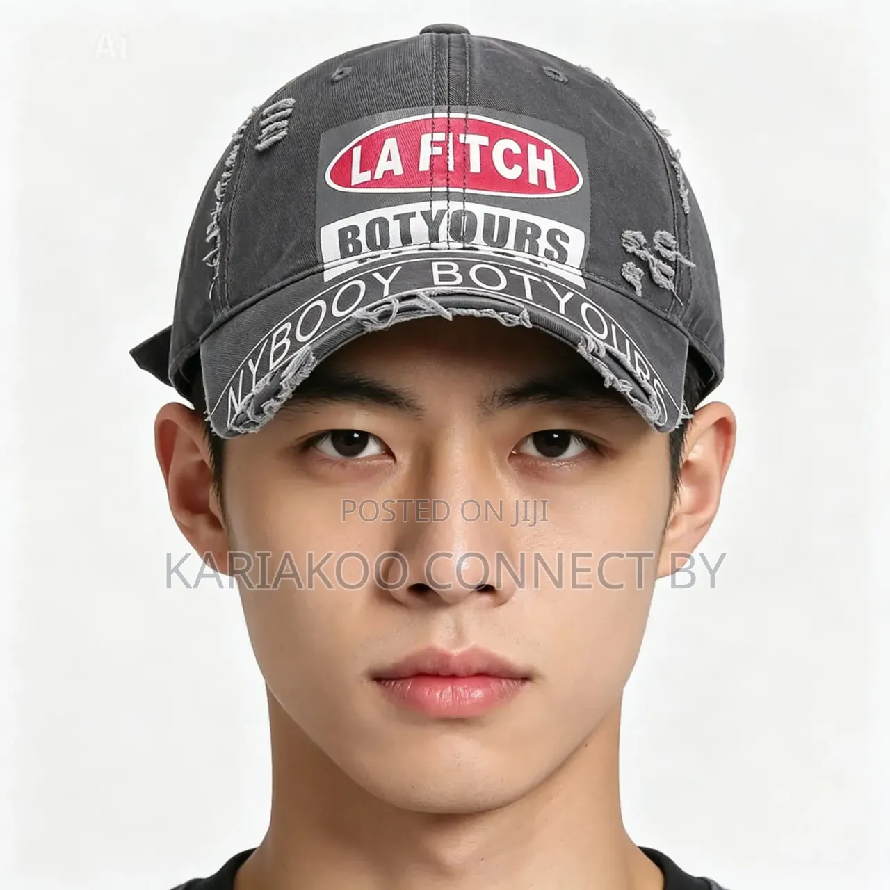 Premium Streetwear Baseball Cap