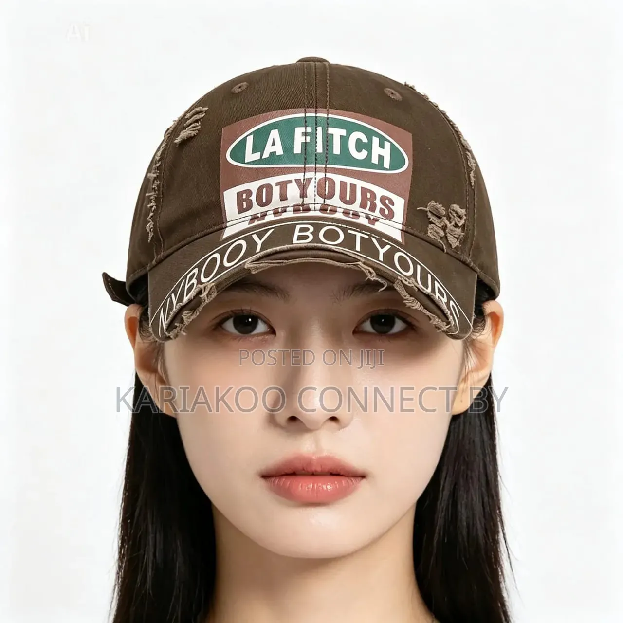 Premium Streetwear Baseball Cap