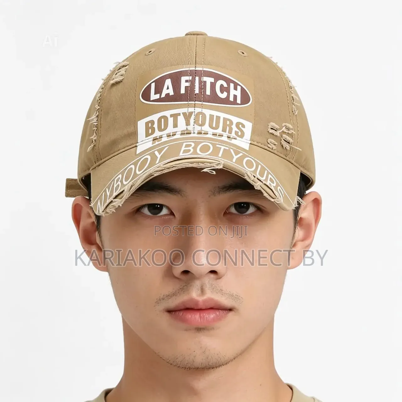 Premium Streetwear Baseball Cap
