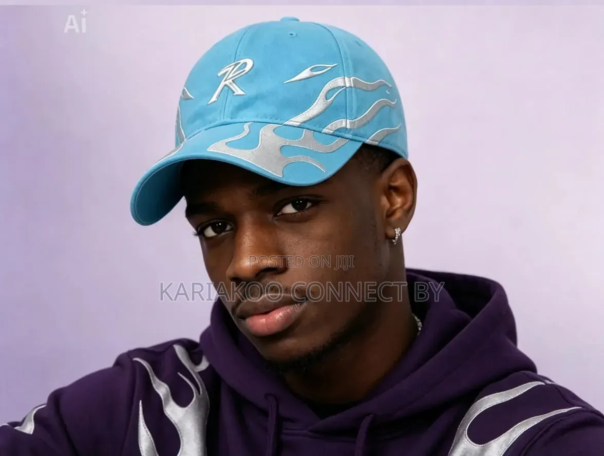 Premium Streetwear Baseball Cap
