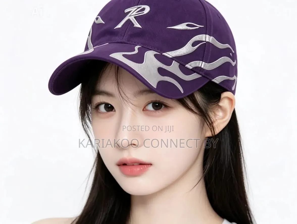 Premium Streetwear Baseball Cap