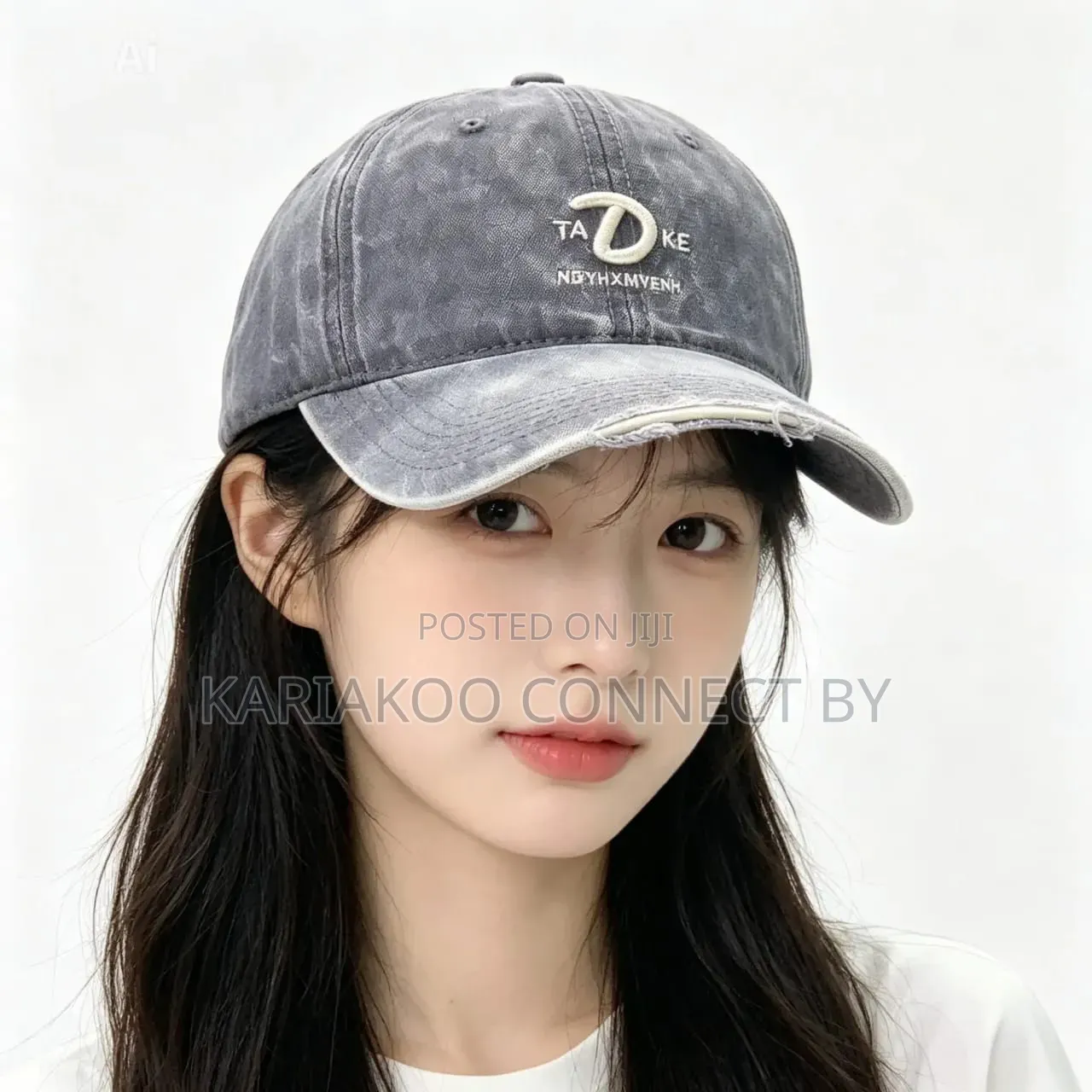Premium Streetwear Baseball Cap