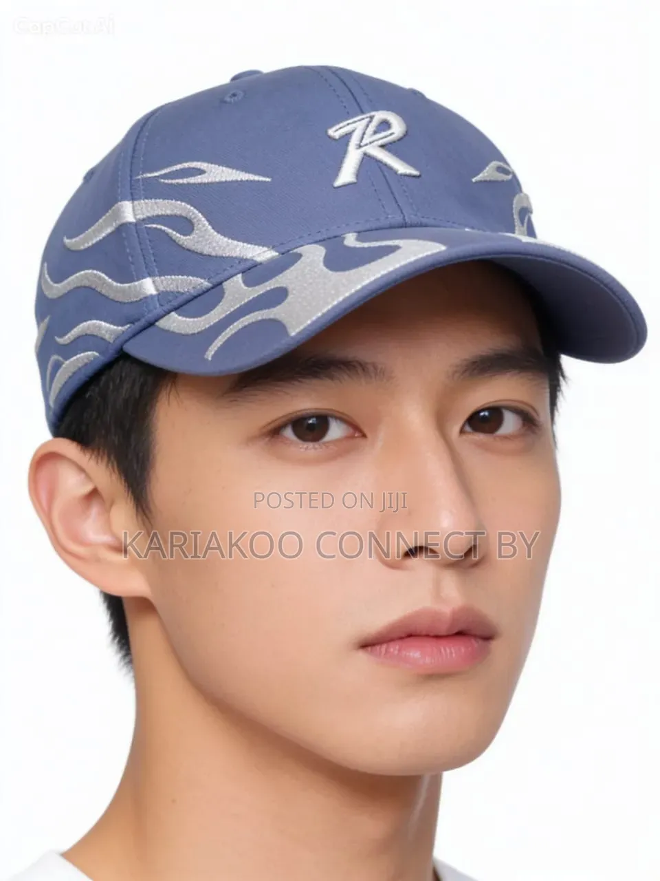 Premium Streetwear Baseball Cap