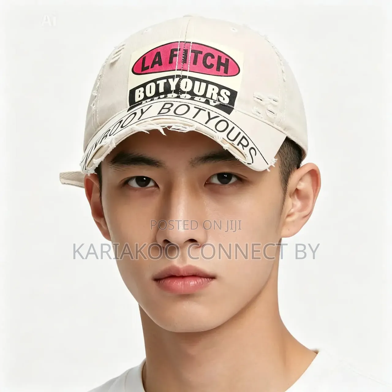 Premium Streetwear Baseball Cap
