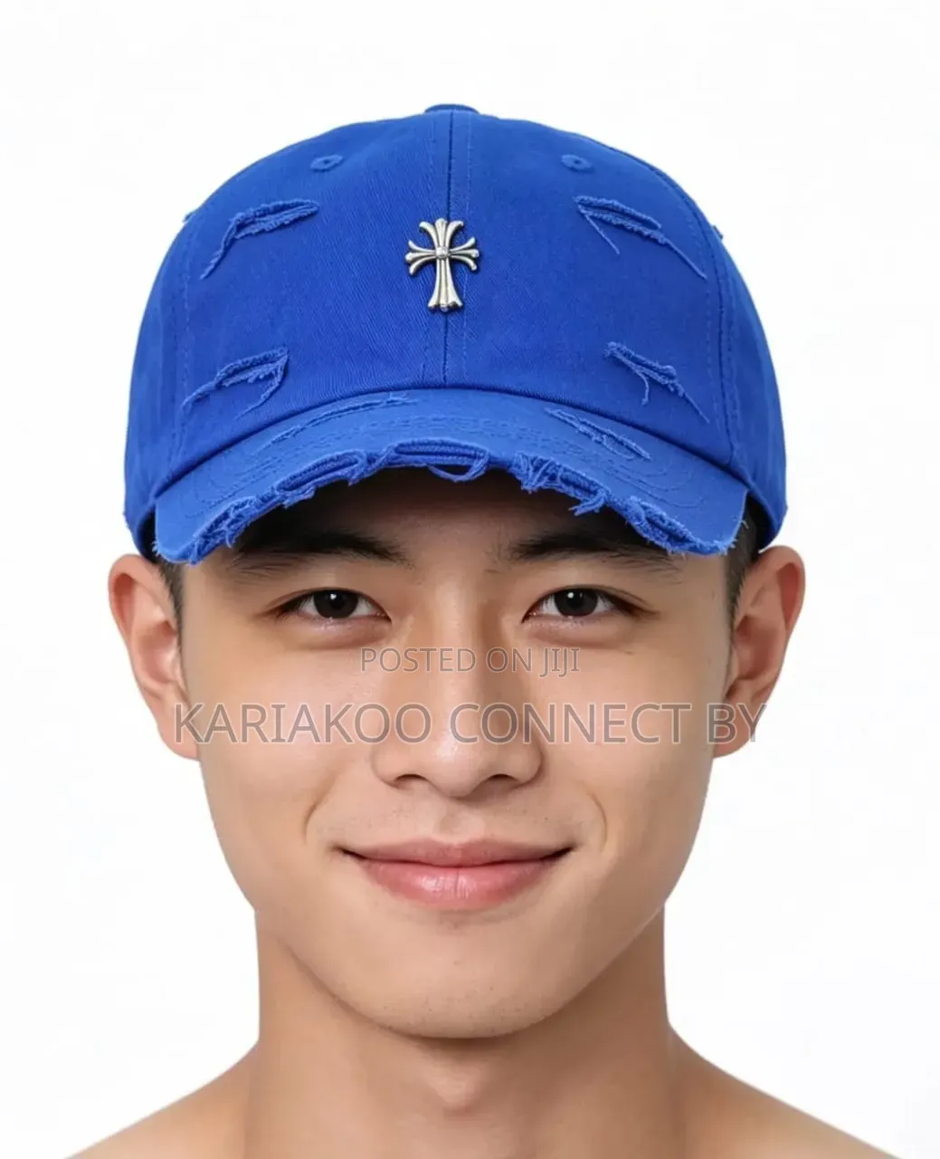 Premium Streetwear Baseball Cap