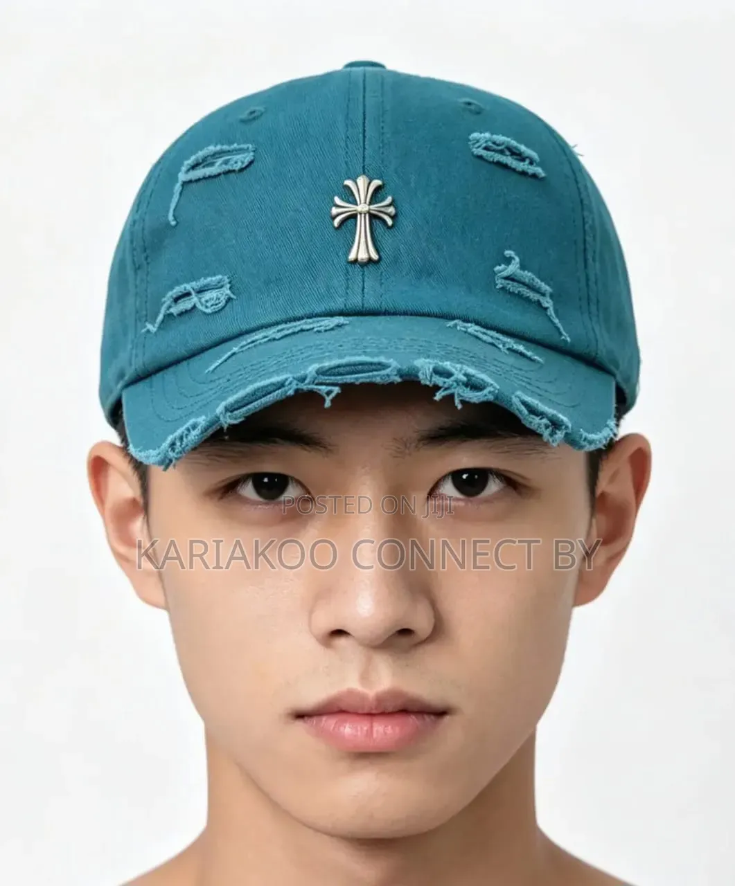 Premium Streetwear Baseball Cap