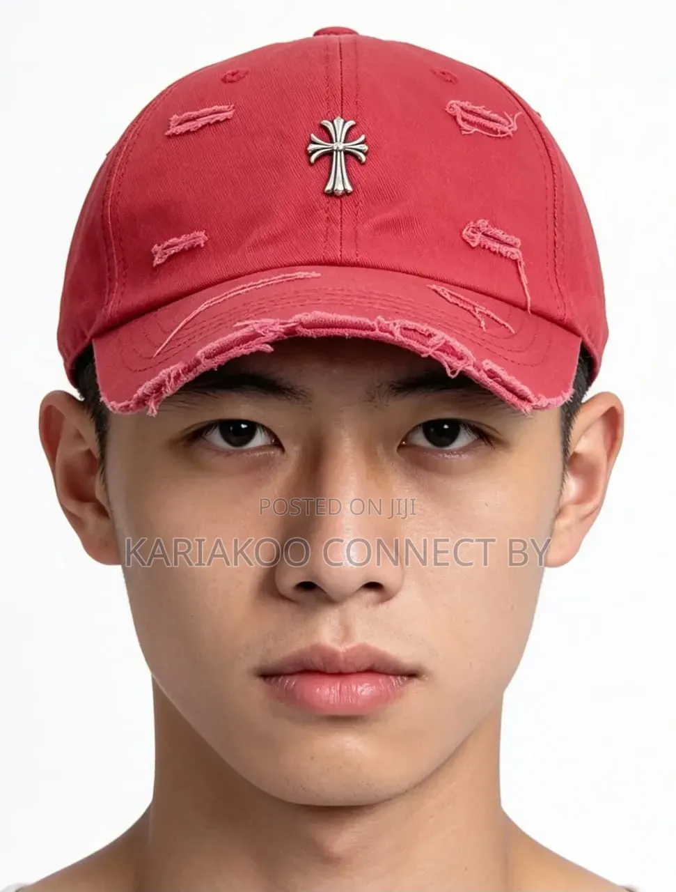 Premium Streetwear Baseball Cap