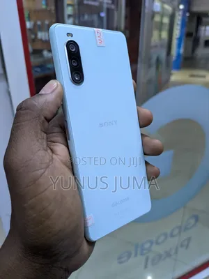 Sony Xperia 10 II 64 GB White