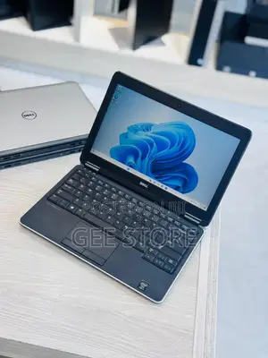 Laptop Dell Latitude E7240 8GB Intel Core i5 SSD 256GB