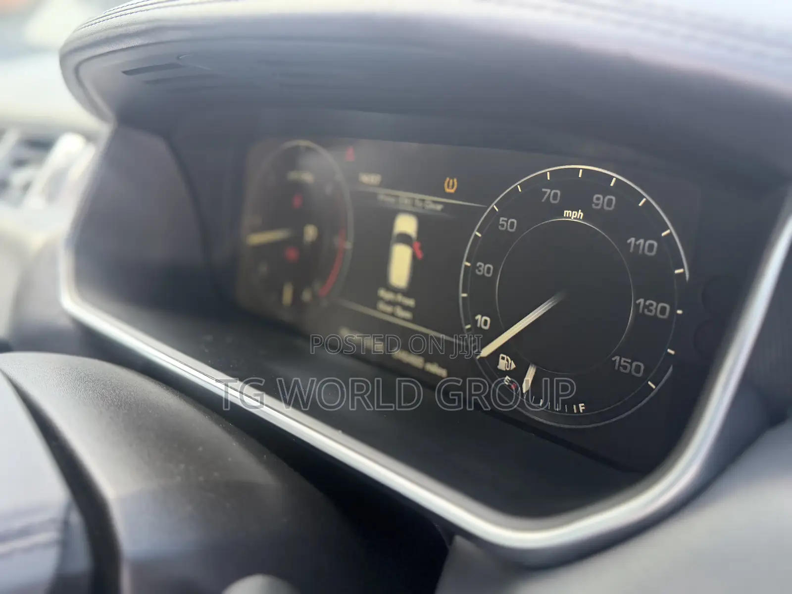 Land Rover Range Rover 2015 Black