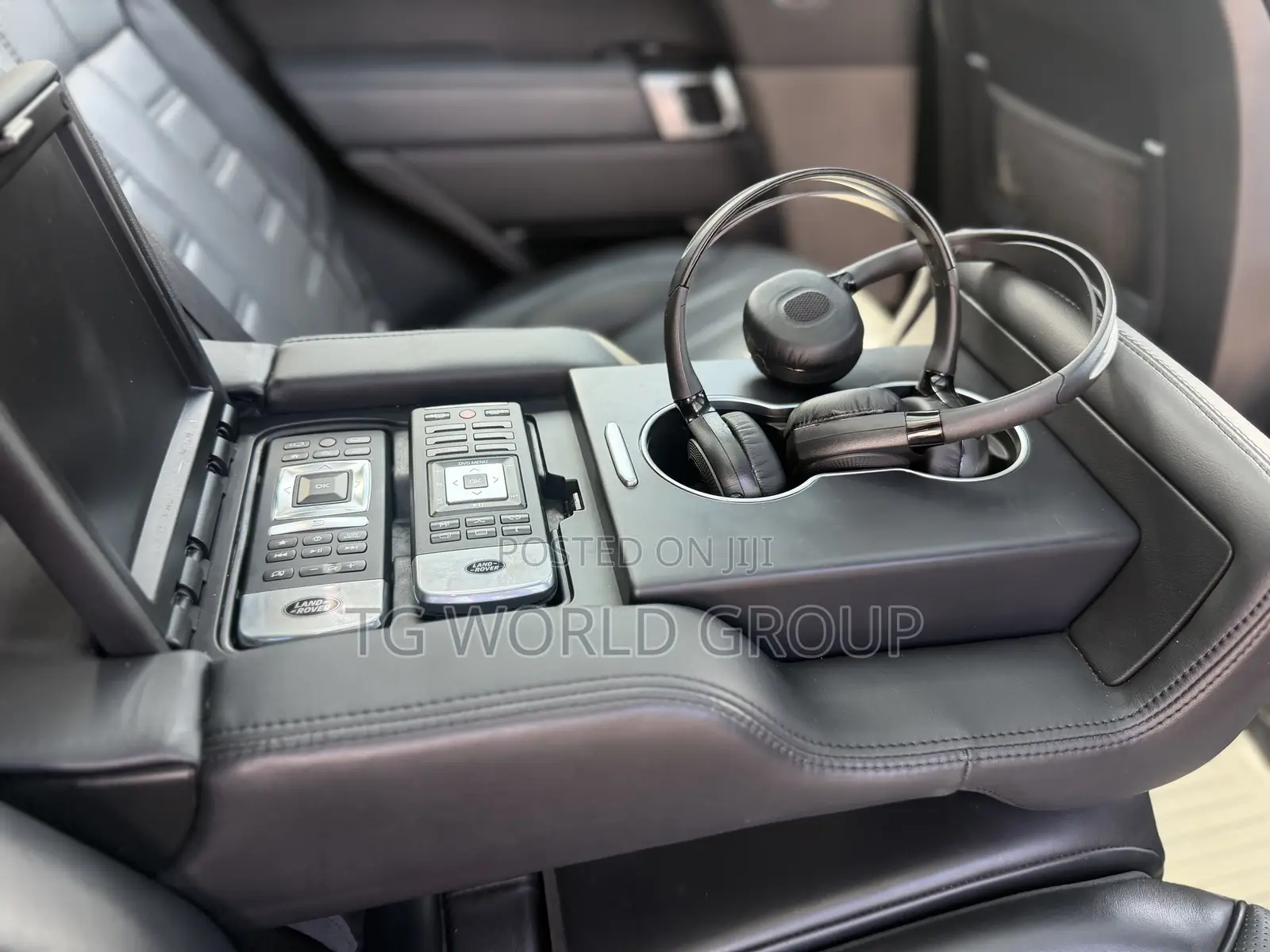 Land Rover Range Rover 2015 Black