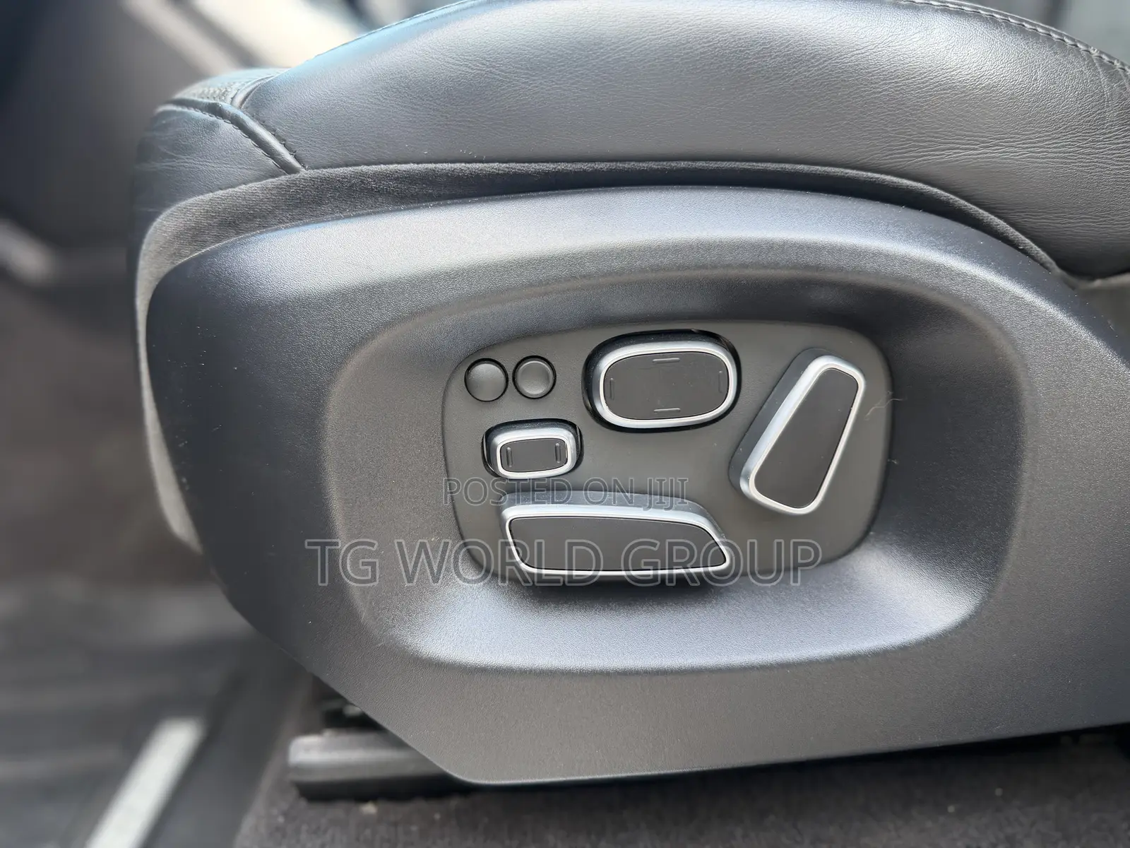 Land Rover Range Rover 2015 Black