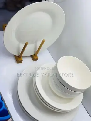 Sahani Nzur Za Udongo