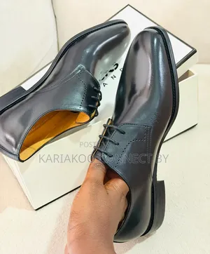 Premium Men’S Leather Shoes