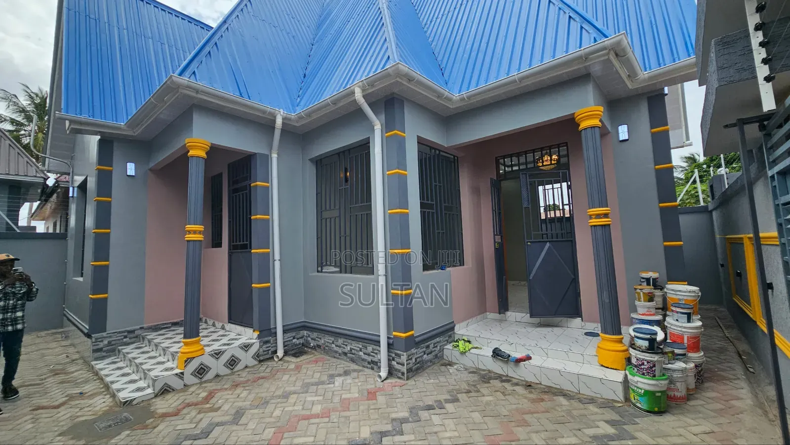 Furnished 3bdrm House in Chamazi for sale