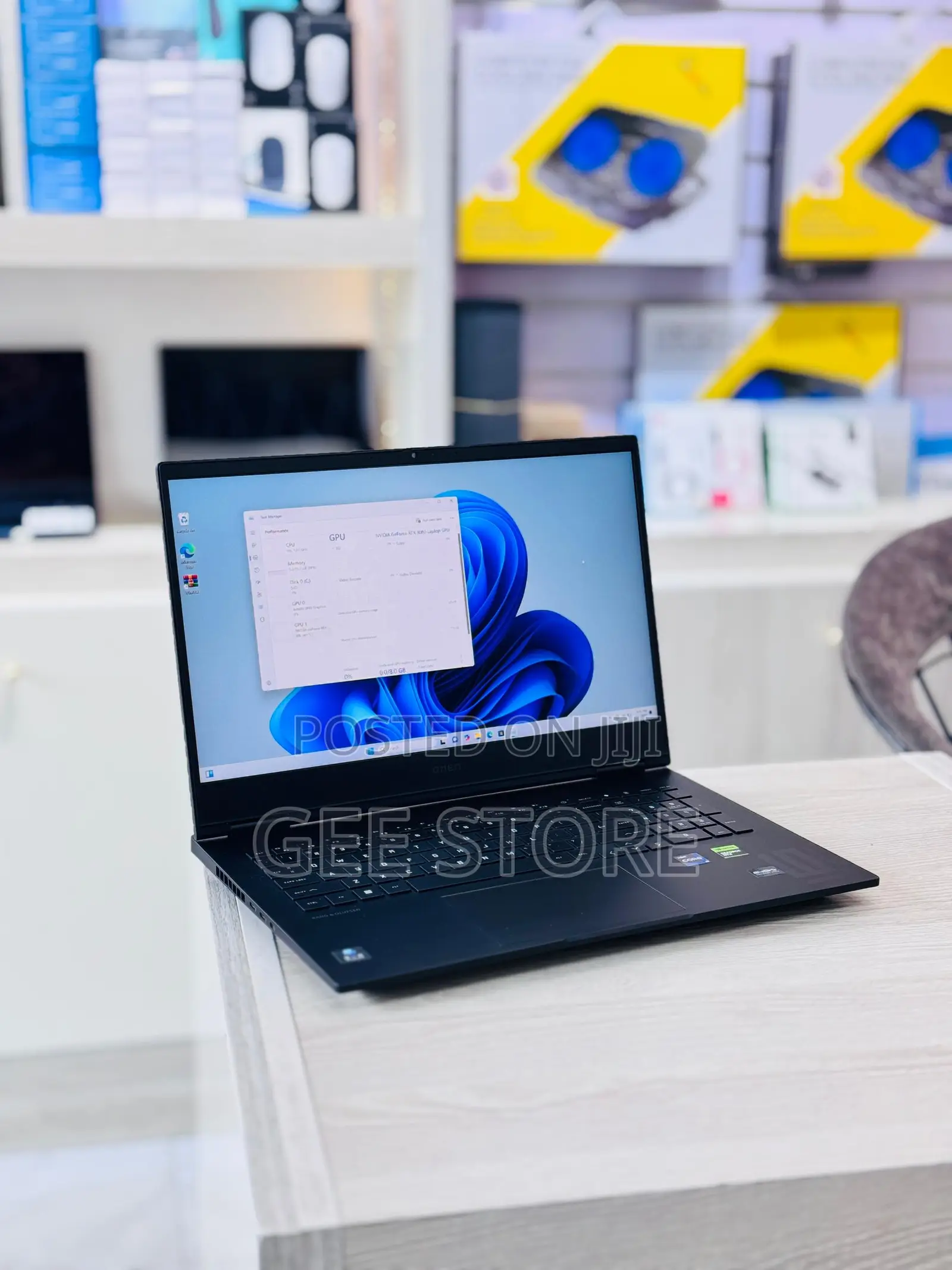 Laptop HP Omen 16 16GB Intel Core i9 SSD 512GB