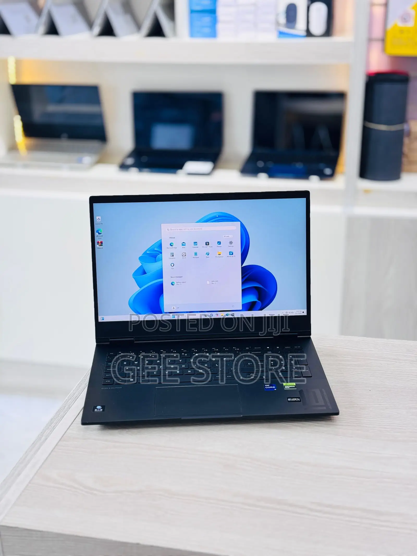 Laptop HP Omen 16 16GB Intel Core i9 SSD 512GB