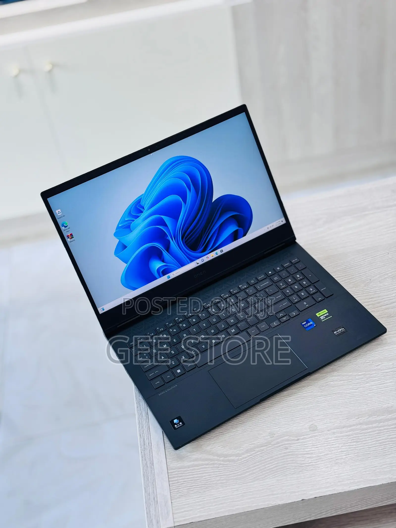 Laptop HP Omen 16 16GB Intel Core i9 SSD 512GB