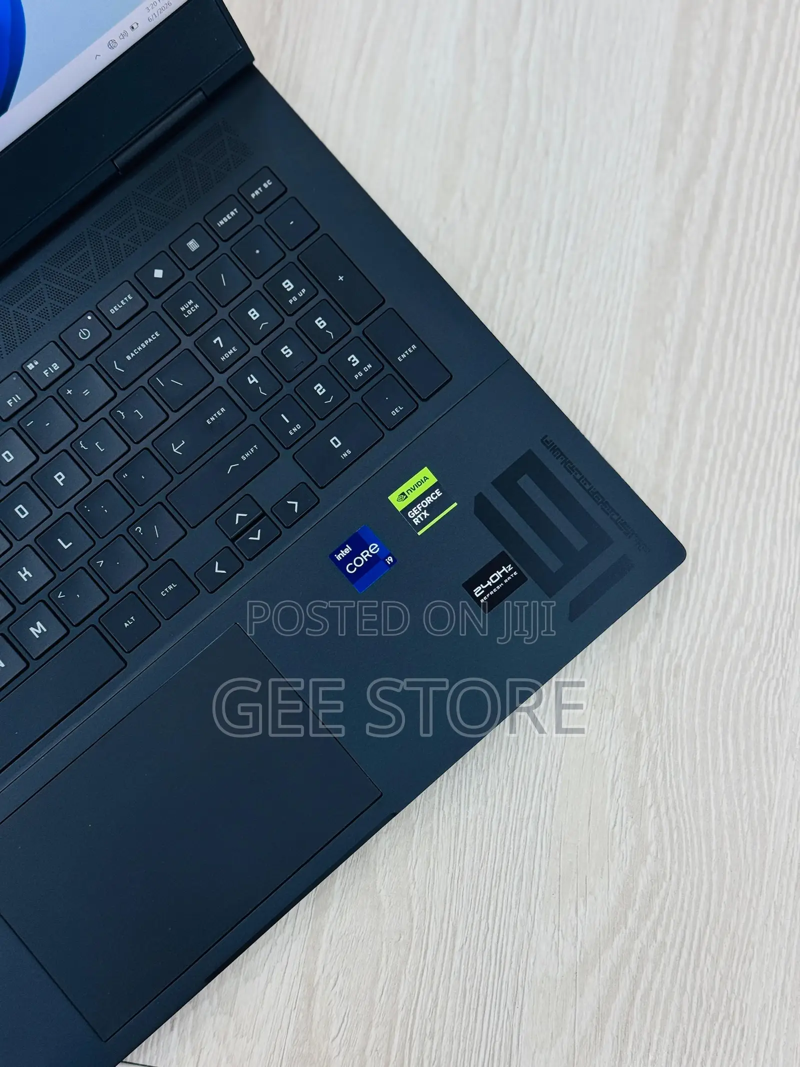 Laptop HP Omen 16 16GB Intel Core i9 SSD 512GB