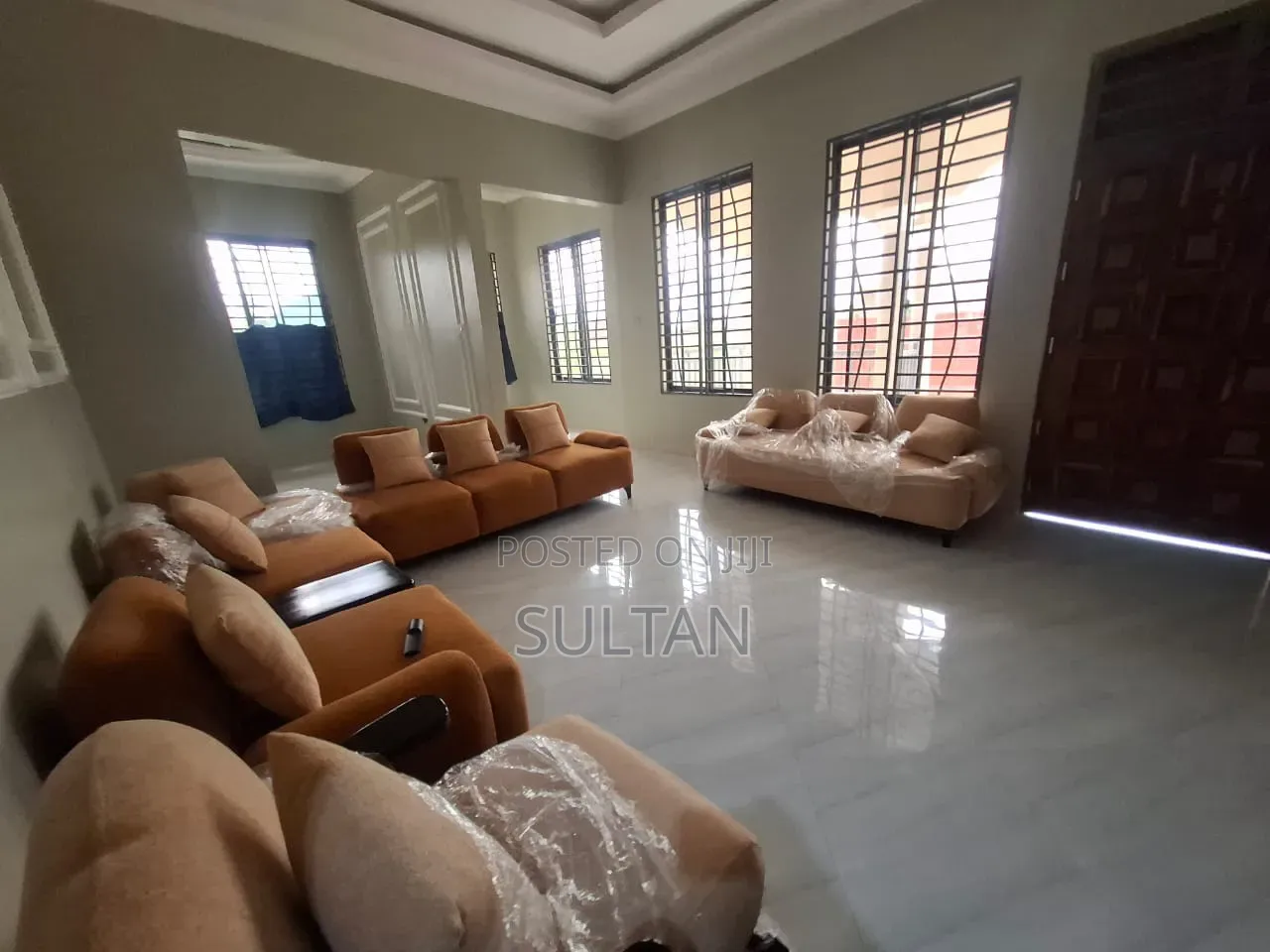 Furnished 4bdrm House in Vikindu for sale