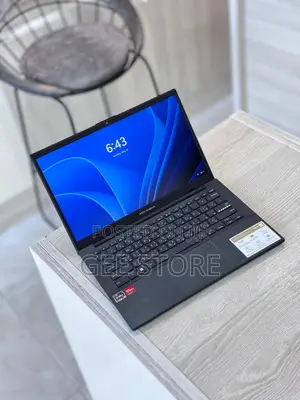 Laptop Asus Vivobook Go 14 8GB Intel SSD 256GB
