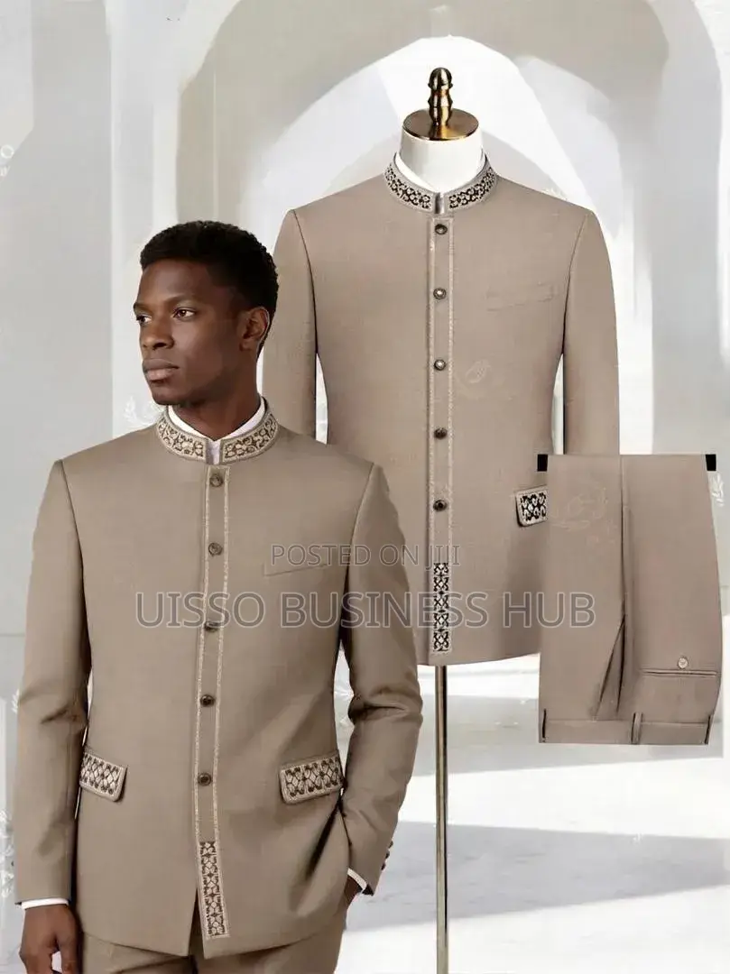  Safari Suit Fashion Piw ,