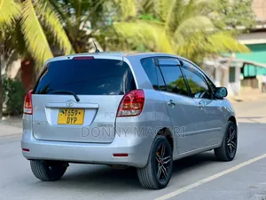 Toyota Corolla Spacio 2003 Silver