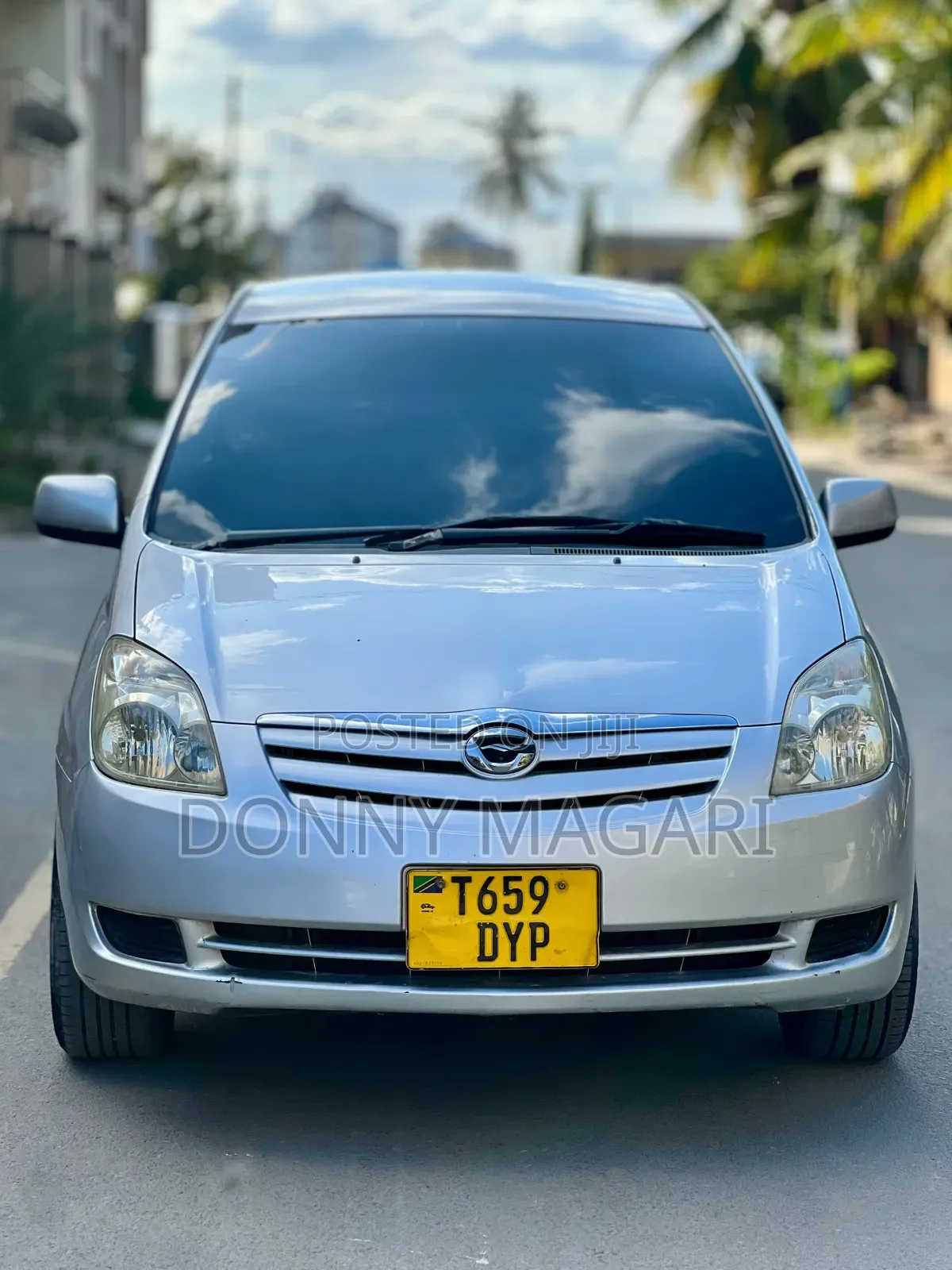 Toyota Corolla Spacio 2003 Silver