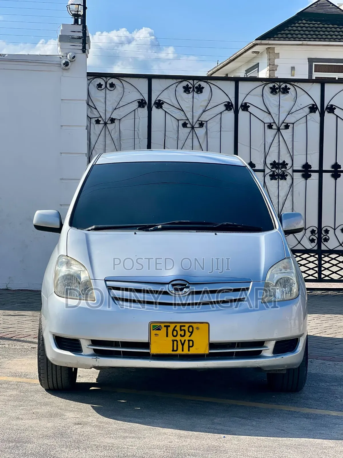 Toyota Corolla Spacio 2003 Silver