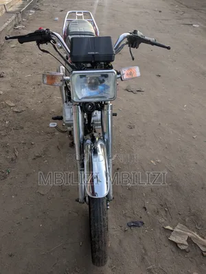 Motorcycle 2026 Black