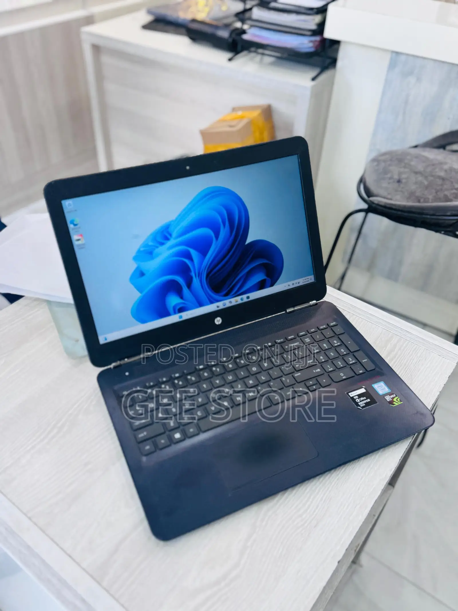 Laptop HP Omen 15 16GB Intel Core i7 SSD 512GB