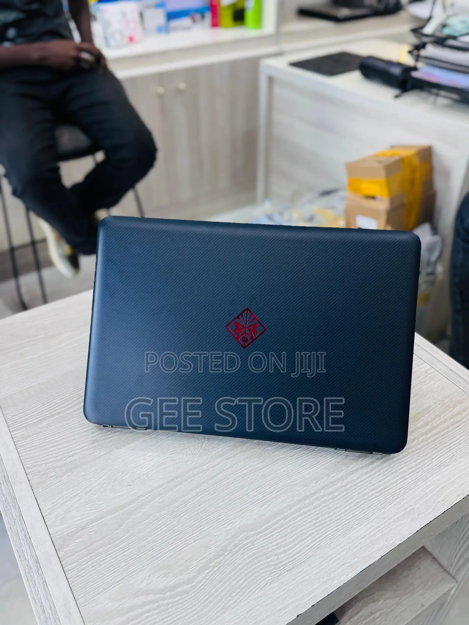 Laptop HP Omen 15 16GB Intel Core i7 SSD 512GB
