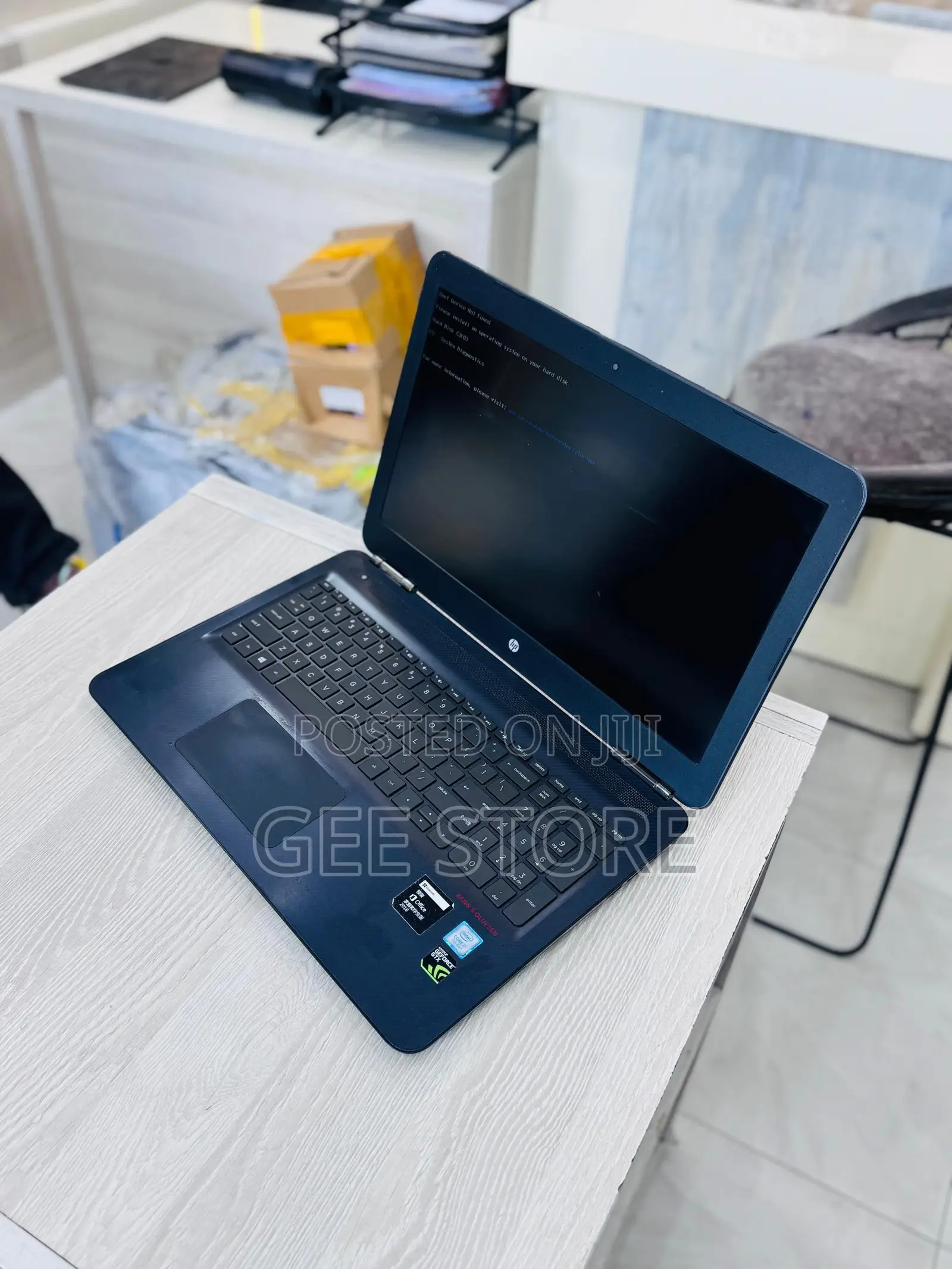 Laptop HP Omen 15 16GB Intel Core i7 SSD 512GB