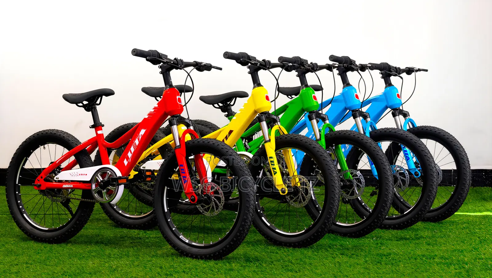 Mountain Bike Za Watoto Miaka 7 Hadi 15