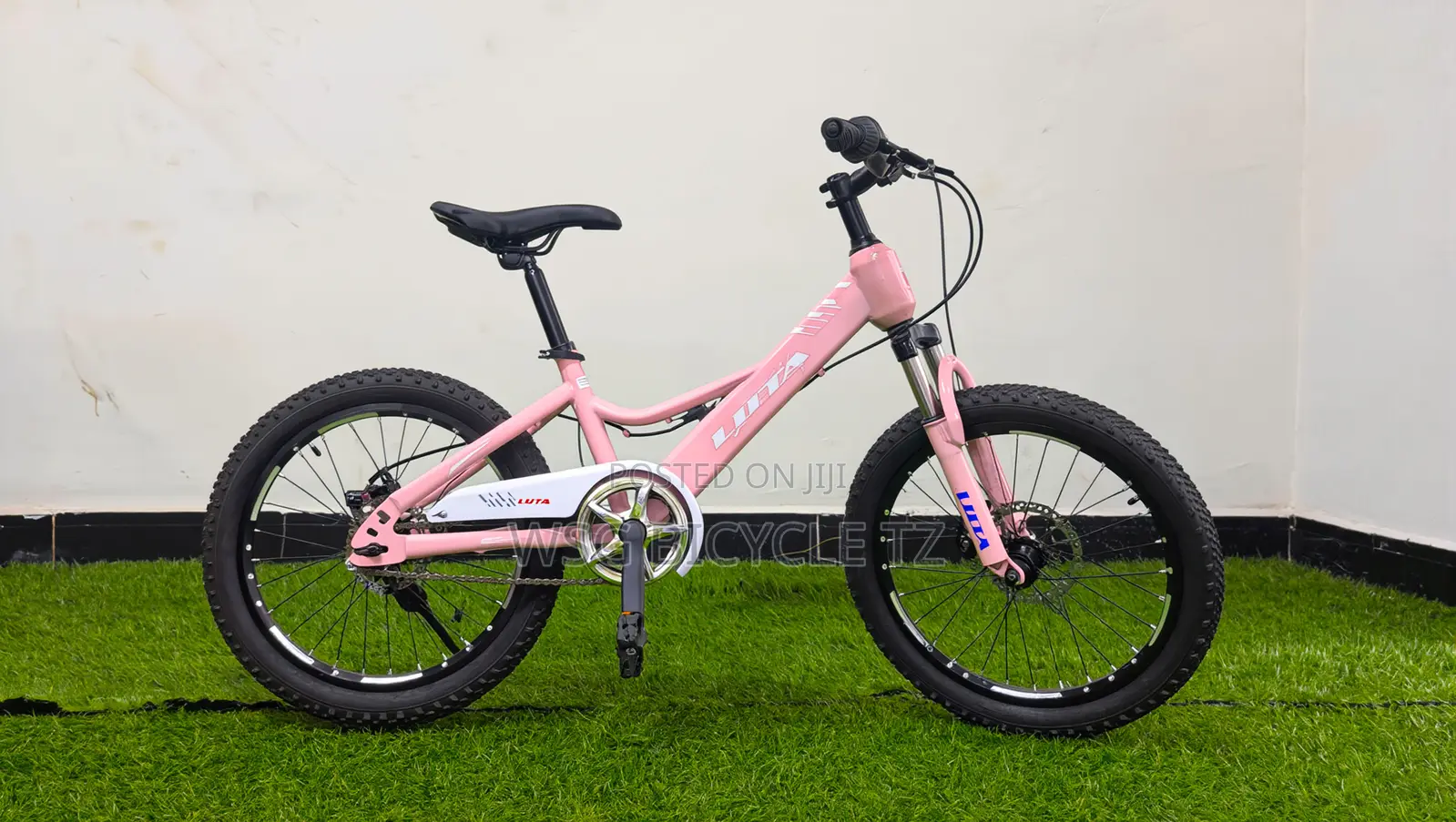 Mountain Bike Za Watoto Miaka 7 Hadi 15