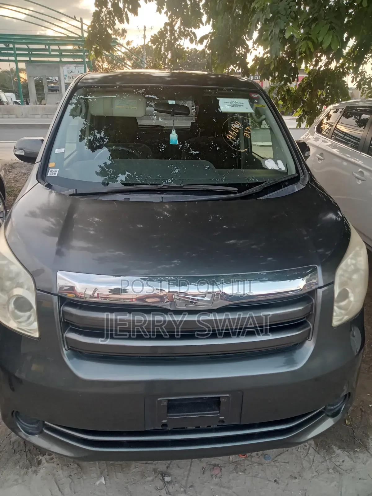 Toyota Noah 2008 Black