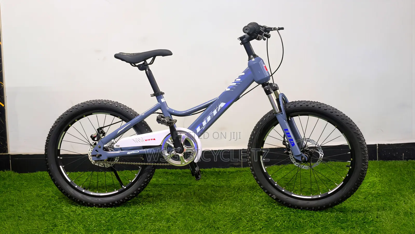 Mountain Bike Za Watoto Miaka 7 Hadi 15