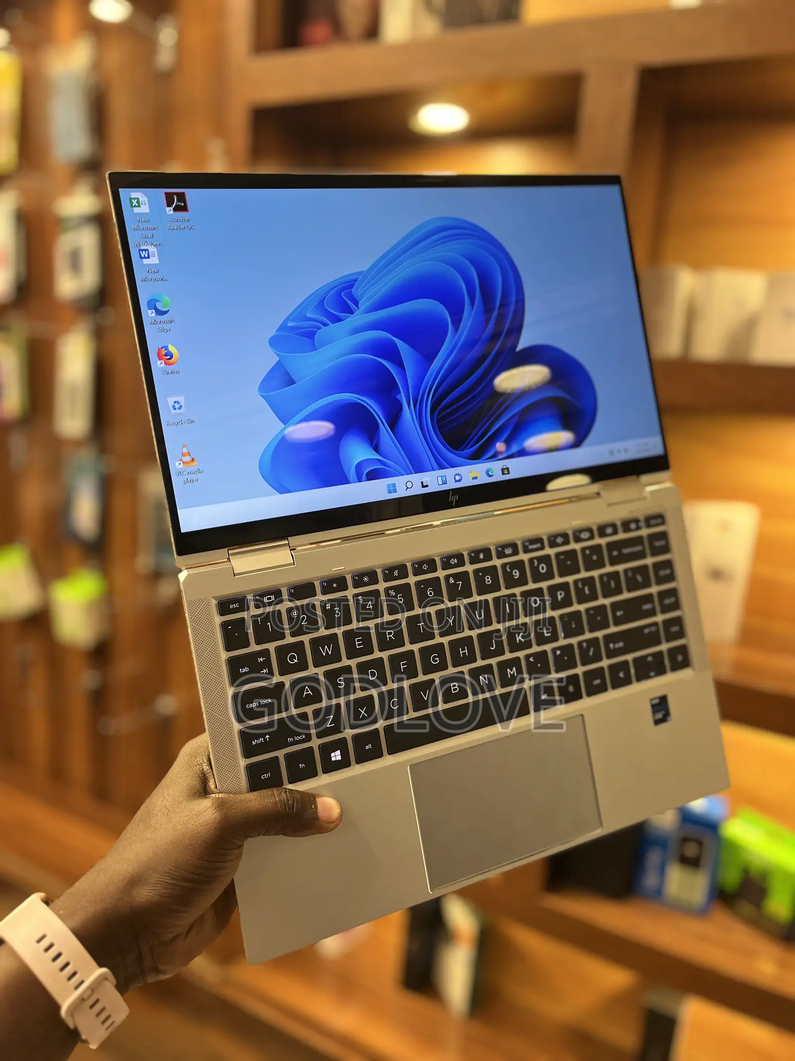 Laptop HP EliteBook 1040 G8 16GB Intel Core i5 SSD 256GB