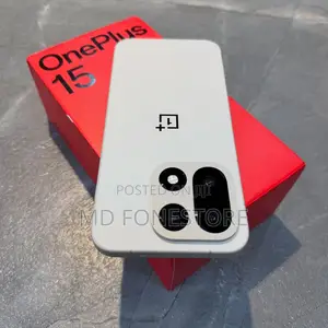 New OnePlus 15 512 GB White
