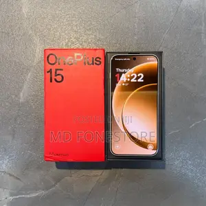 New OnePlus 15 512 GB White