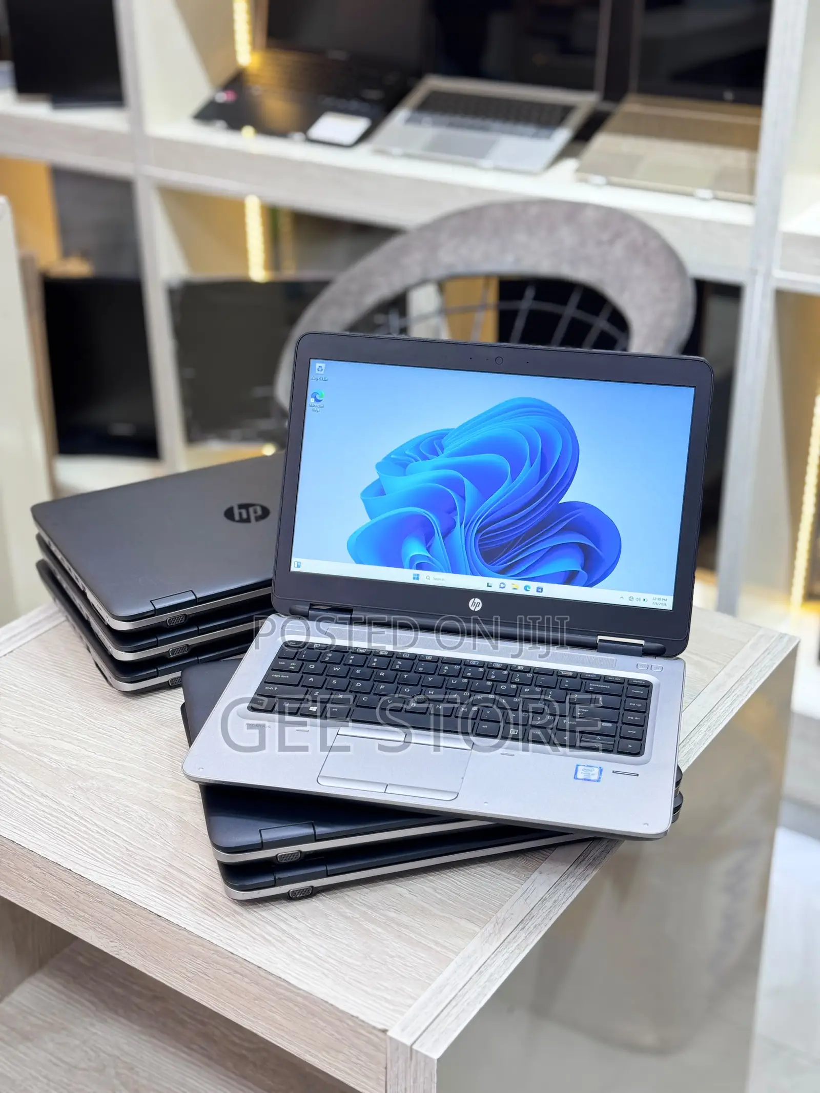 Laptop HP ProBook 640 G8 8GB Intel Core i5 SSD 256GB