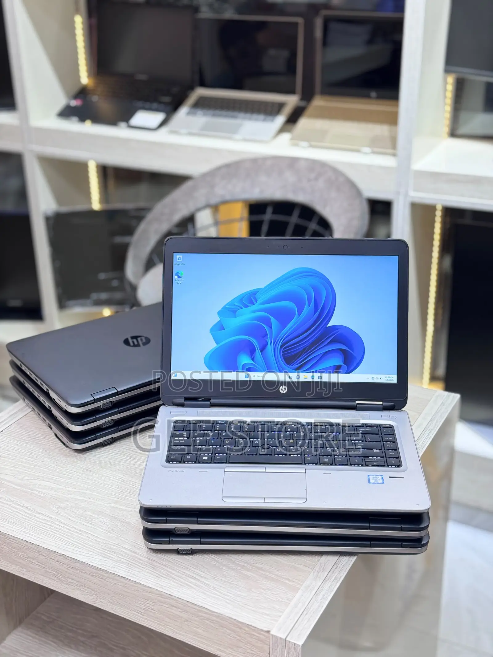 Laptop HP ProBook 640 G8 8GB Intel Core i5 SSD 256GB