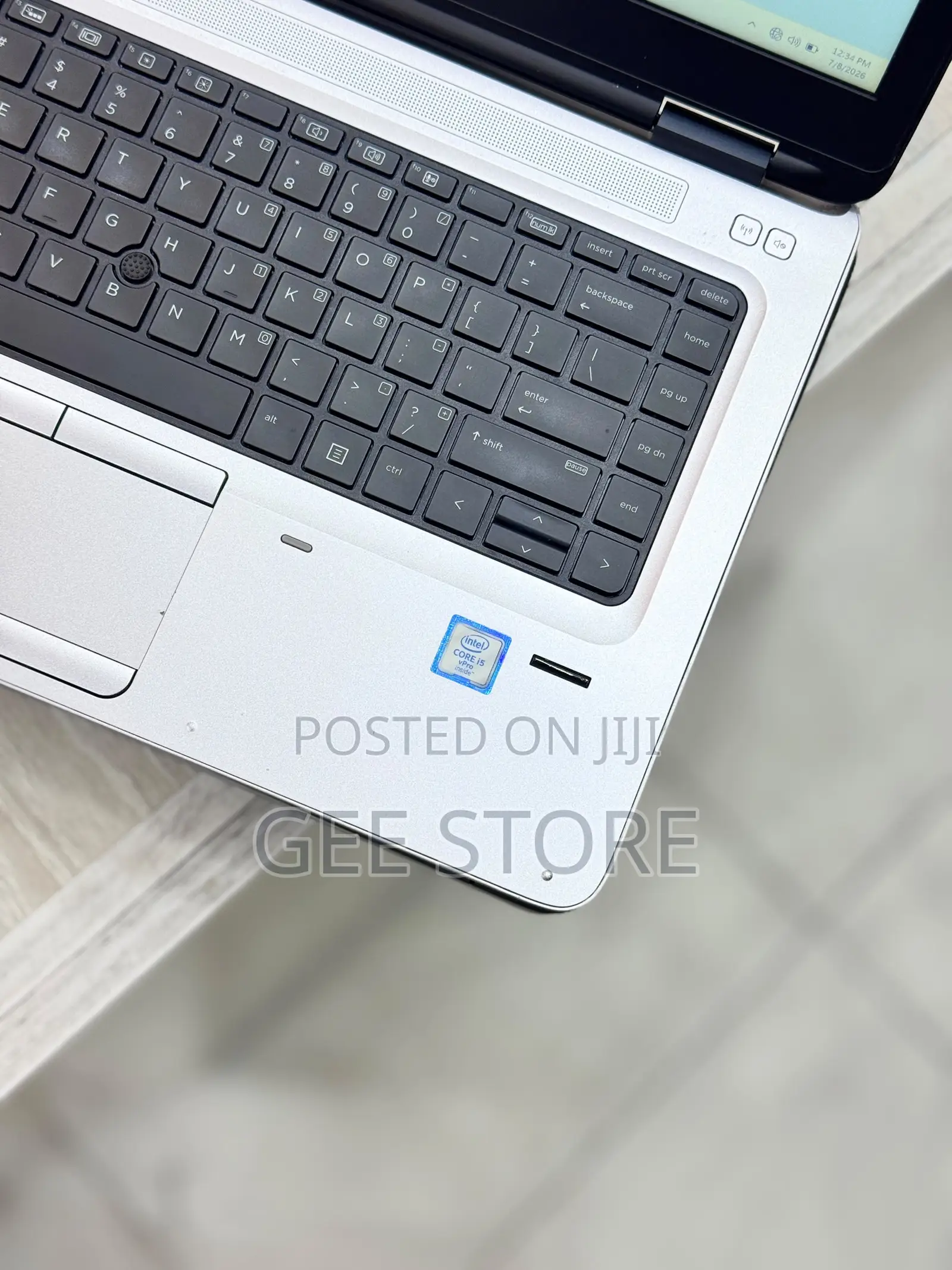 Laptop HP ProBook 640 G8 8GB Intel Core i5 SSD 256GB