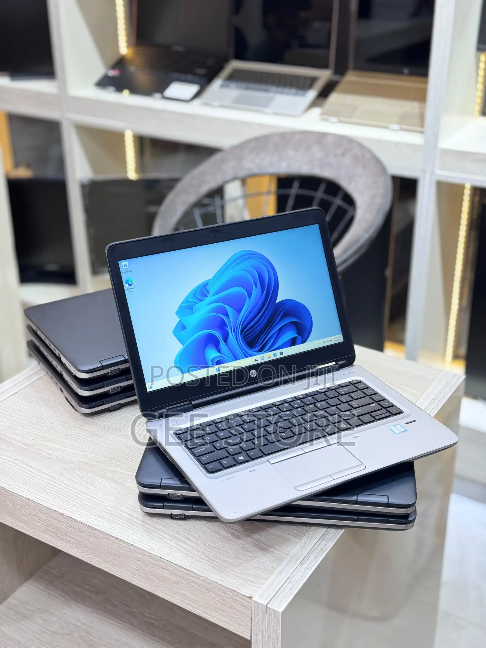 Laptop HP ProBook 640 G8 8GB Intel Core i5 SSD 256GB