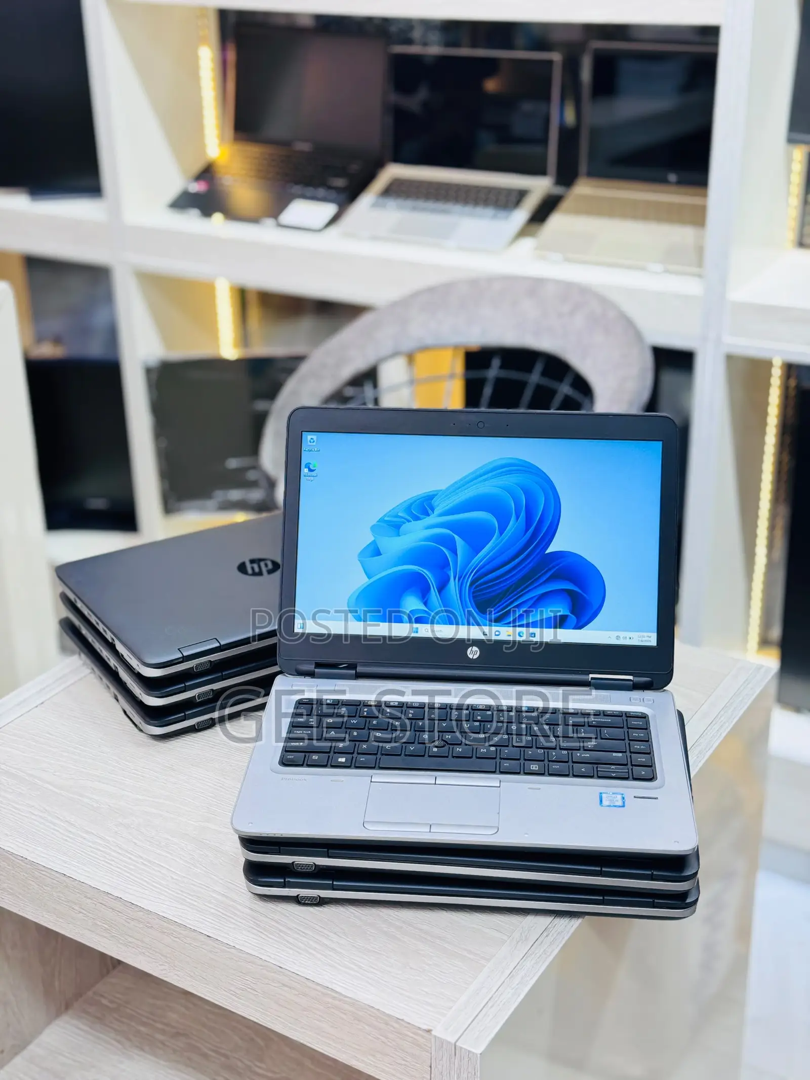 Laptop HP ProBook 640 G8 8GB Intel Core i5 SSD 256GB