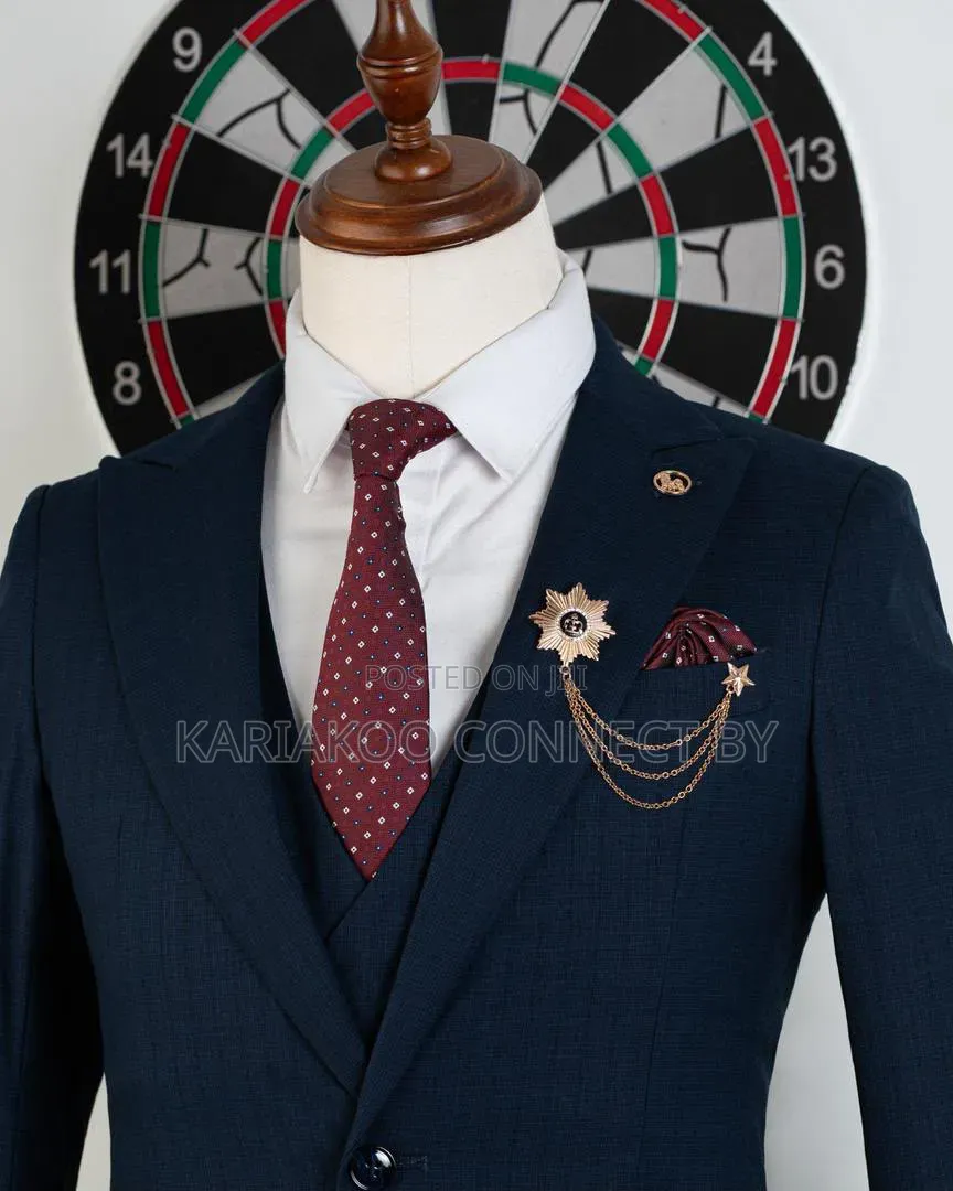 Classic Emerald Green 3-Piece Tuxedo