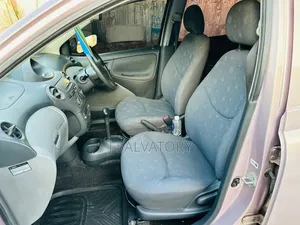 Toyota Vitz 2004 Pink
